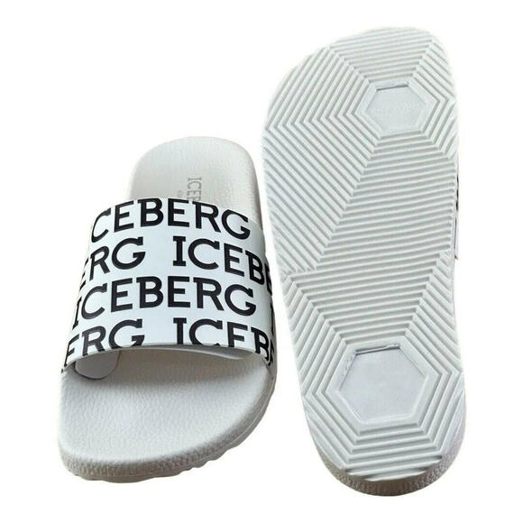 Iceberg Shoes slide & Flip-flops White Man main image 6